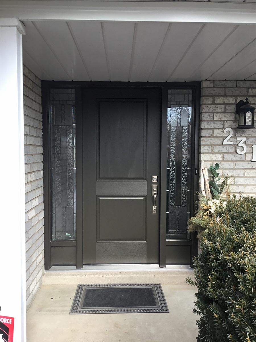 Advantage door Advantage door