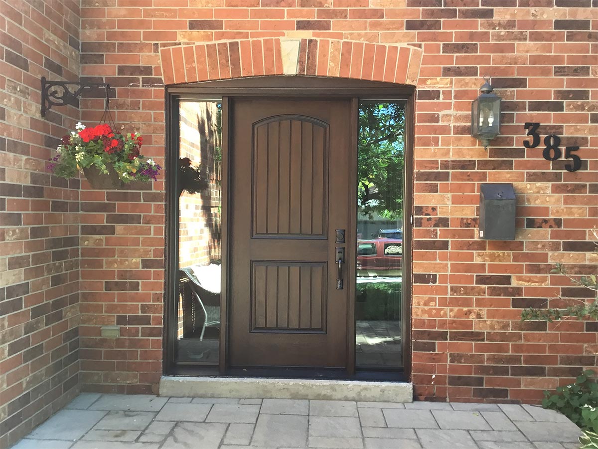 Advantage door Advantage door