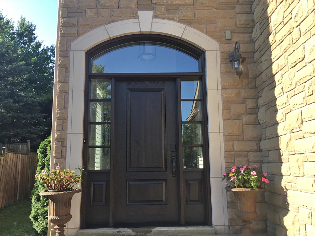 Advantage door Advantage door