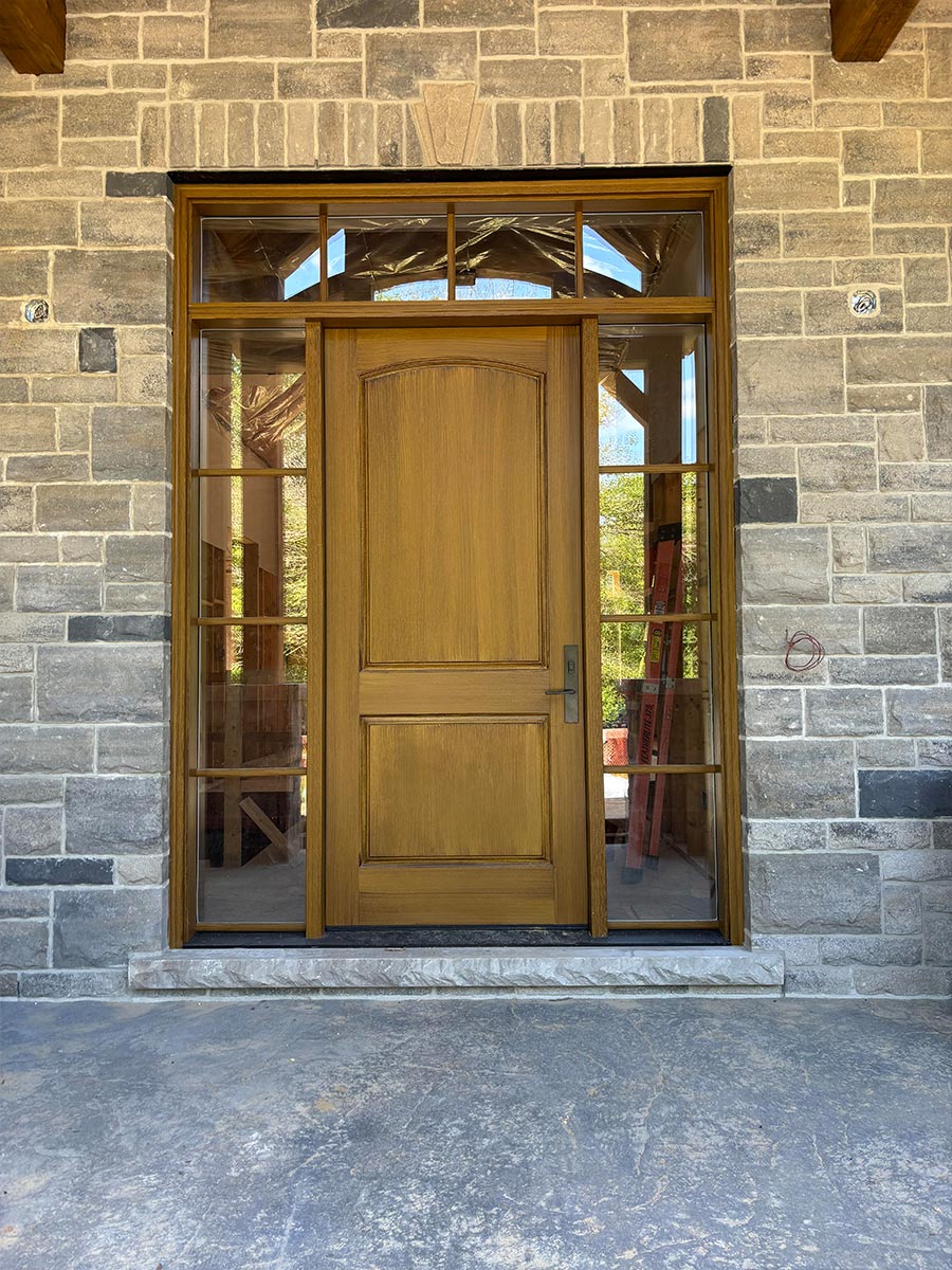 Advantage door Advantage door