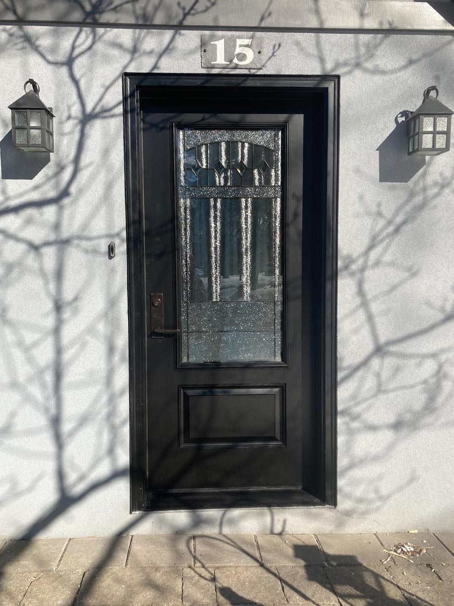 Advantage door Advantage door