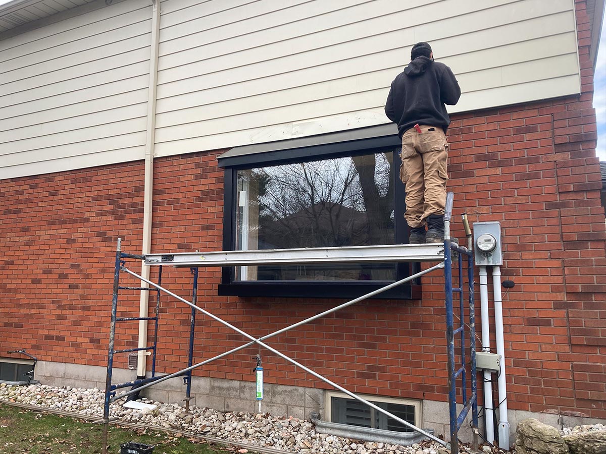 Advantage window Advantage window