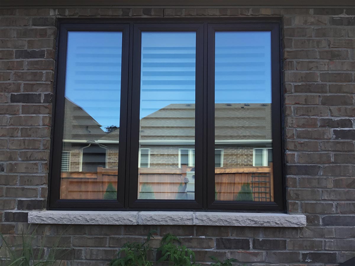 Advantage window Advantage window