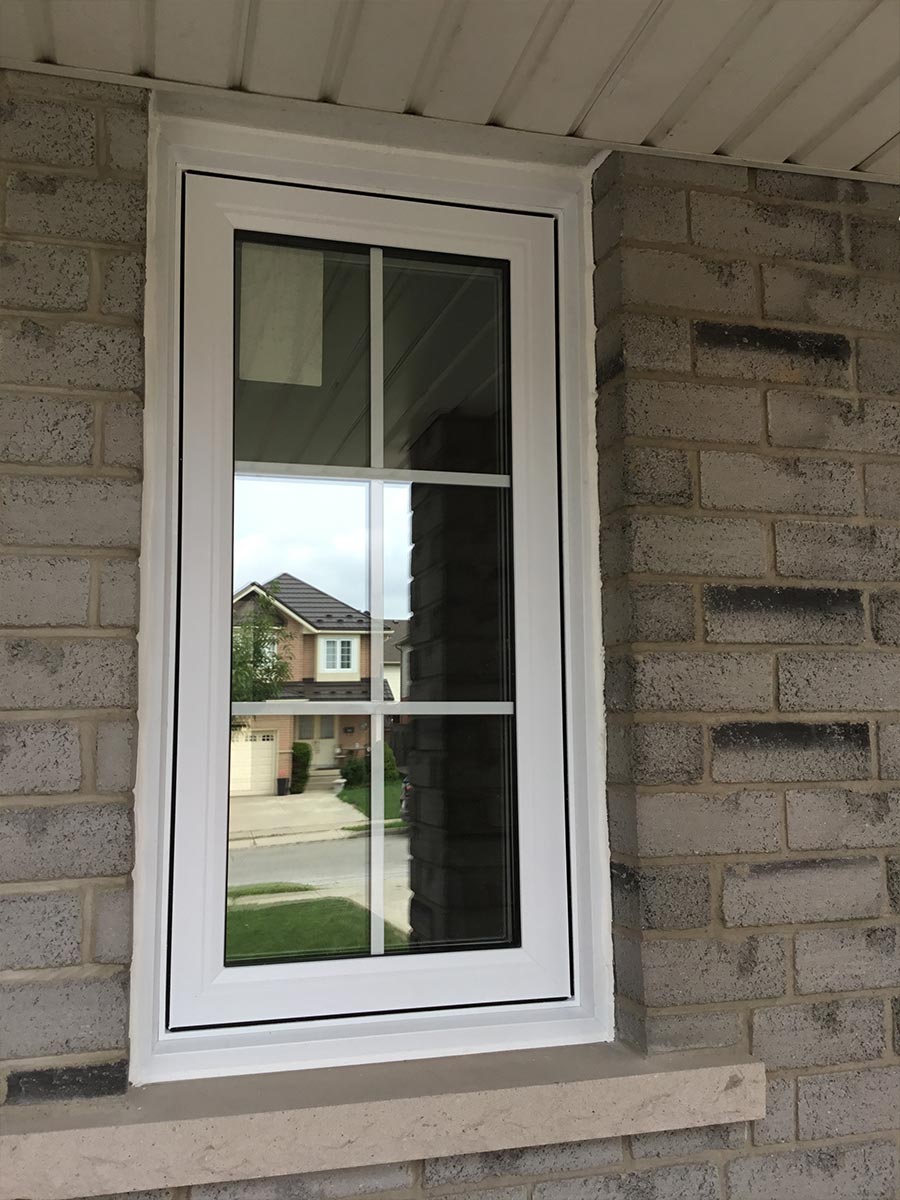 Advantage window Advantage window